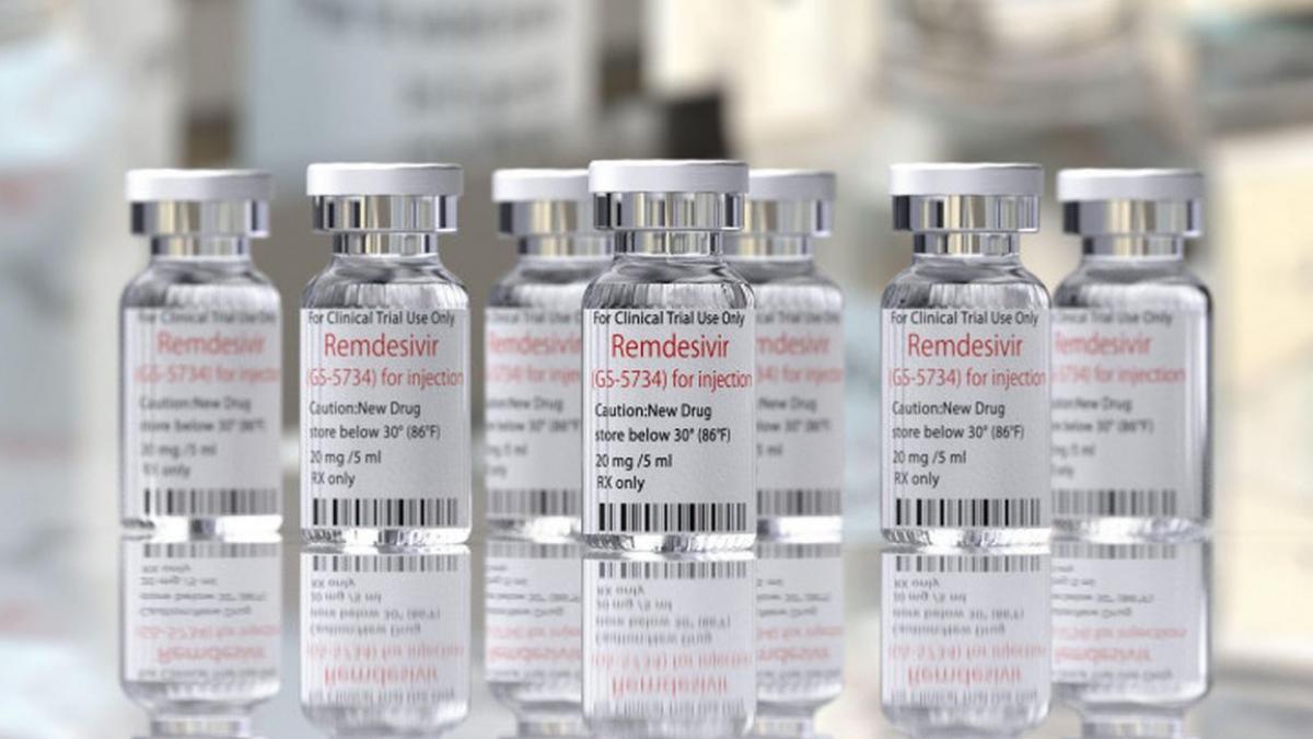 remdesivir profit sua covid