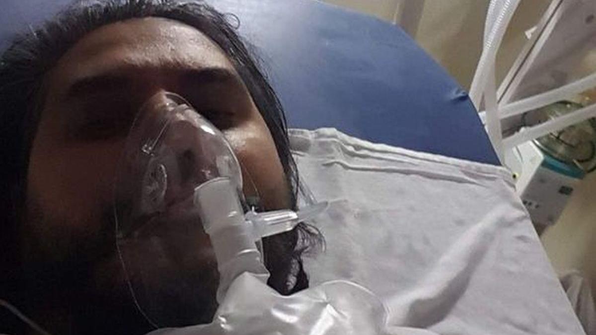 silviu hutanu sound check band mort coronavirus