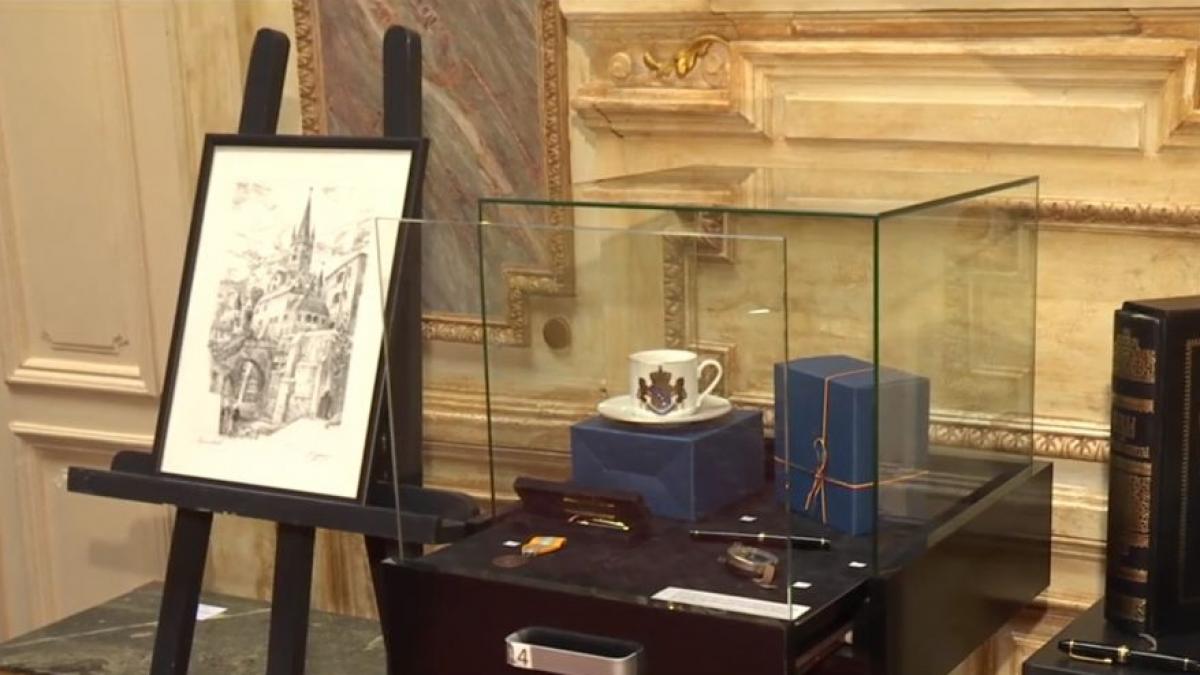 licitatie artmark veterani razboi targoviste