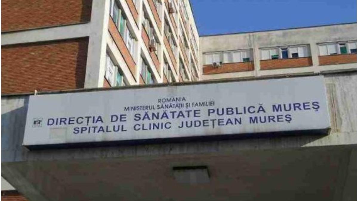 coronavirus targu mures dsp