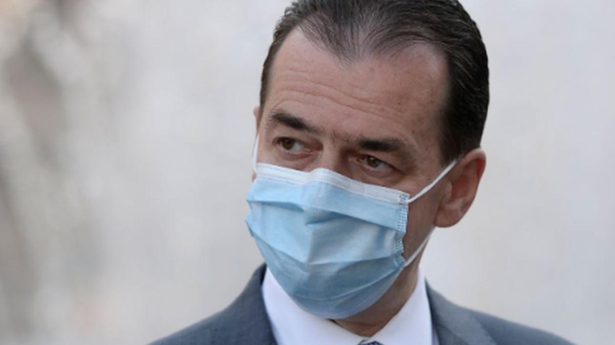 ludovic orban posibile noi restrictii romania pandemie