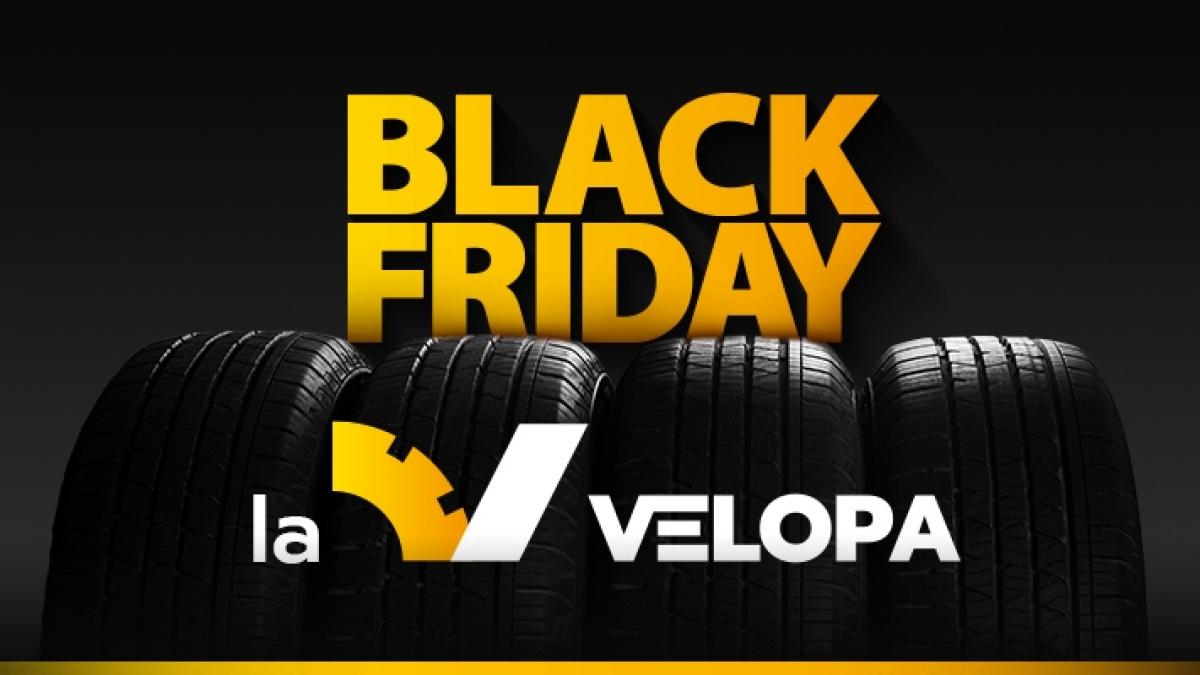 black friday reduceri la anvelope de iarna pe velopa ro
