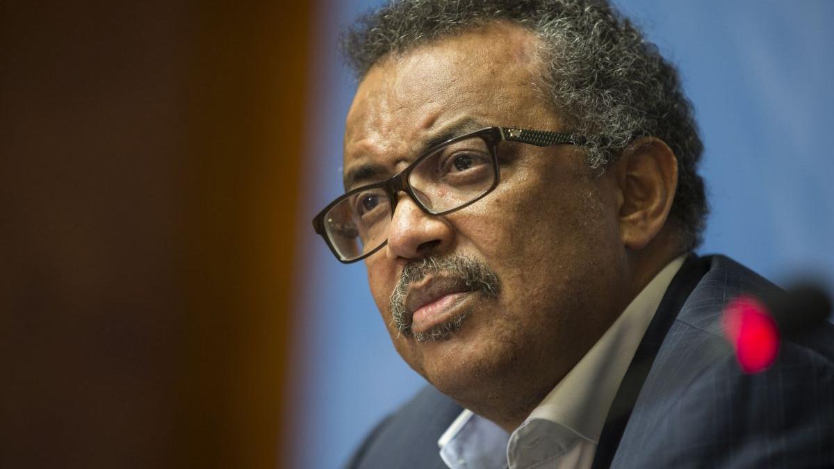 director general oms tedros adhanom ghebreyesus carantina covid