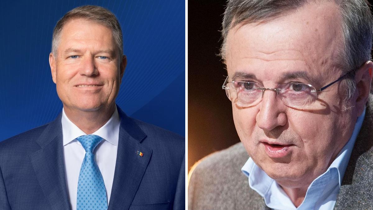 ion cristoiu klaus iohannis alegeri parlamentare