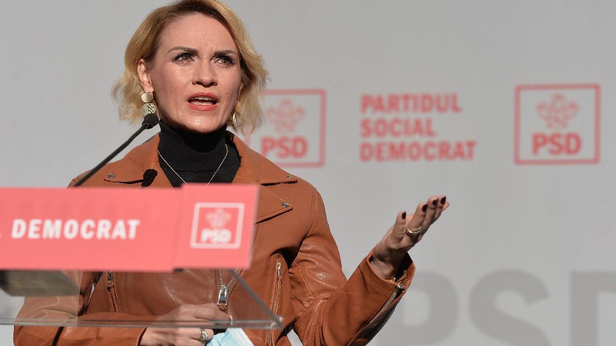 gabriela firea solicitare schimbare protocol testare