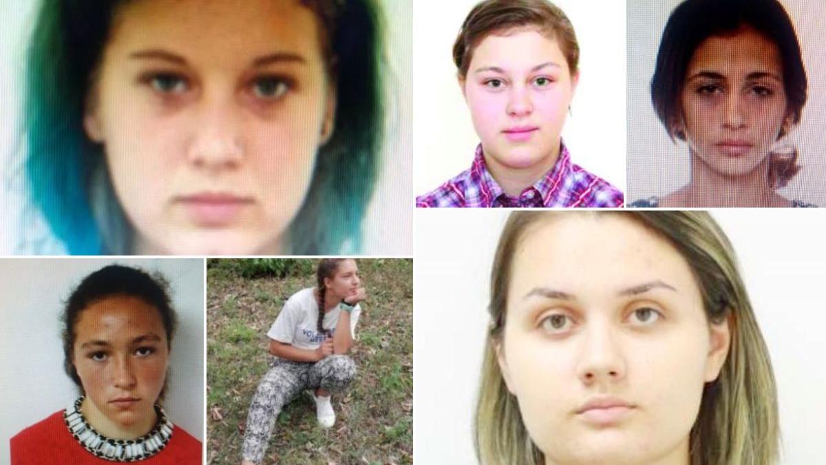 lista tinere disparute romania inainte crima ghimpati