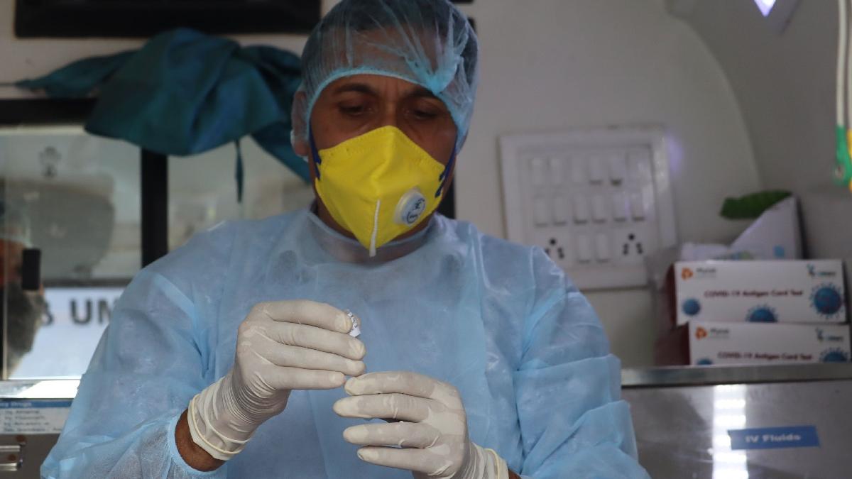 medic laborant infectat covid19 spital barlad vaslui