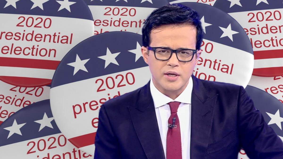 mihai gadea alegeri sua 2020
