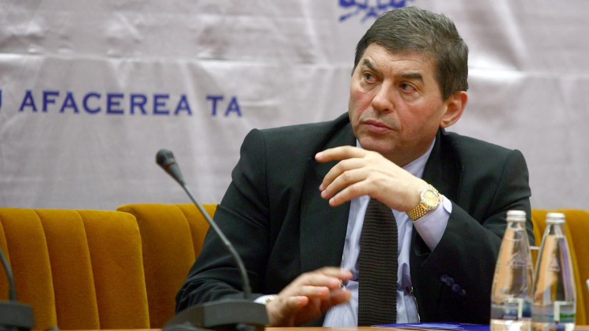 mihail vlasov condamnat definitiv opt ani inchisoare dosar coruptie