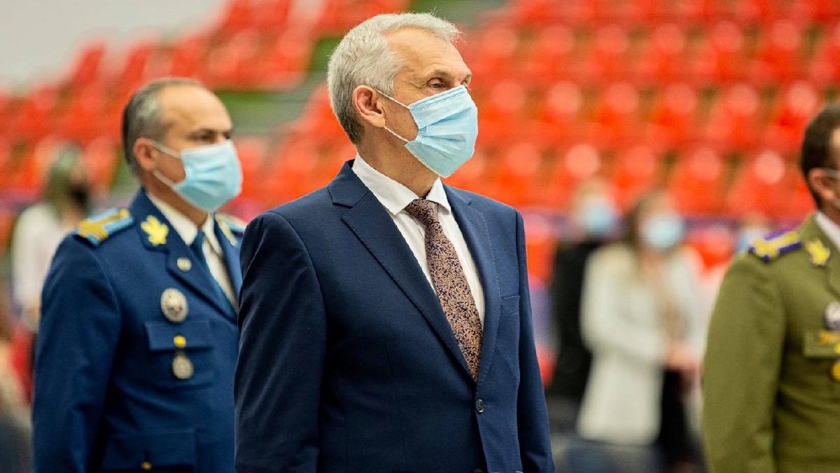 prefect sibiu testat pozitiv covid19