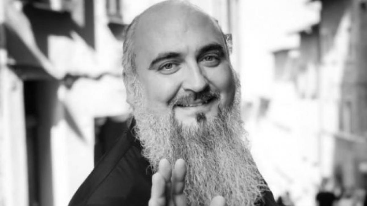 staretul varlaam mort de covid 19 42 de ani