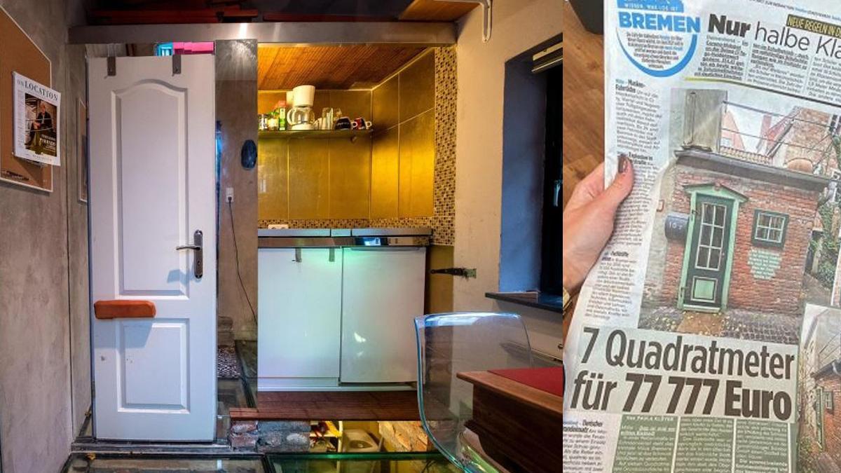 barbat 77 ani vinde casa 7mp cu 7777 euro