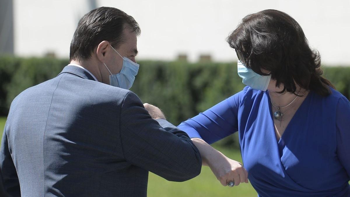 psd educatie scoli inchise ludovic orban monica anisie