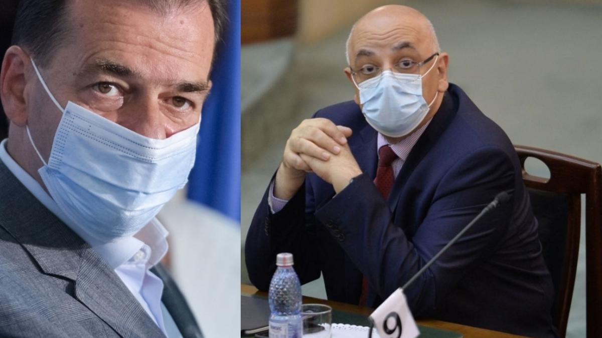 ultima ora guvernul a decis carantinarea mai multor zone din tara