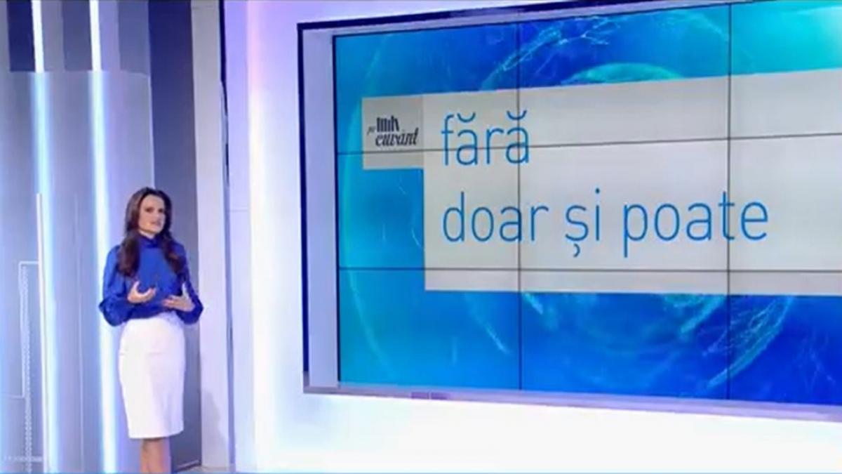 clisee pe cuvant ana iorga