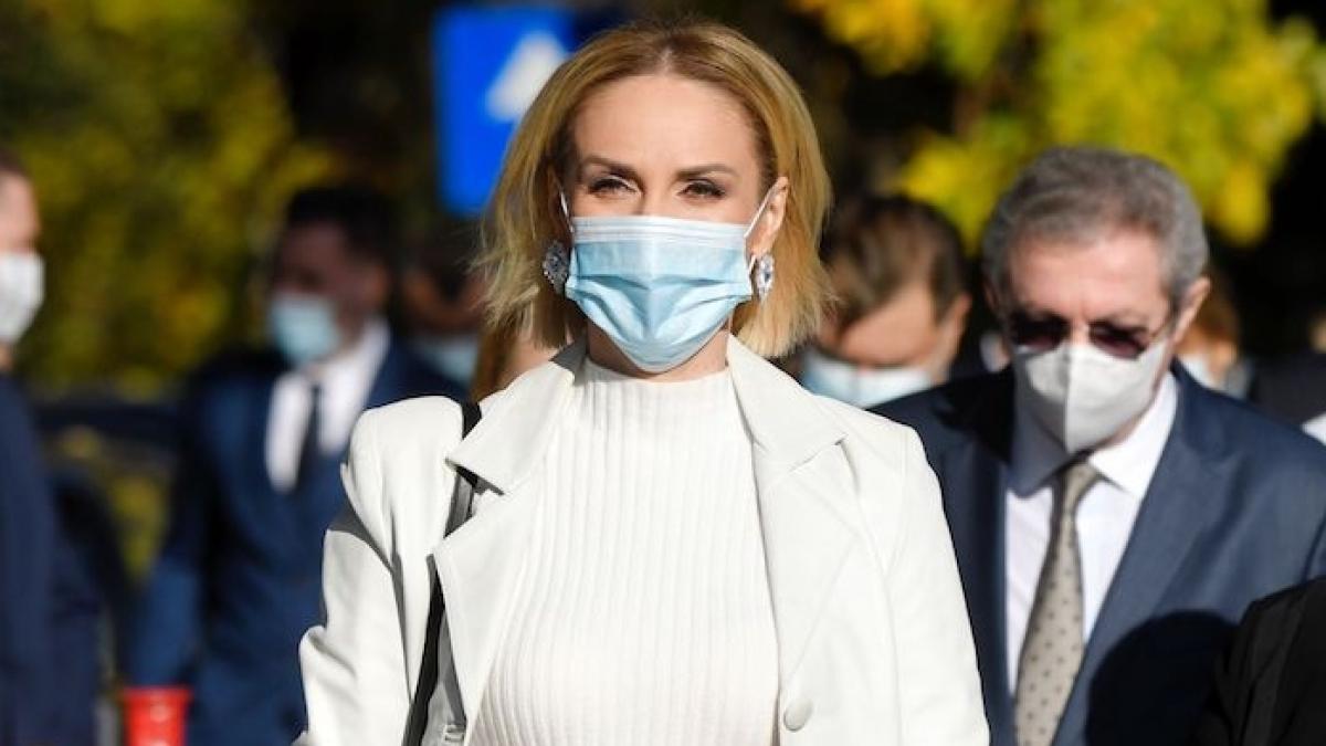 gabriela firea lockdown stare de urgenta