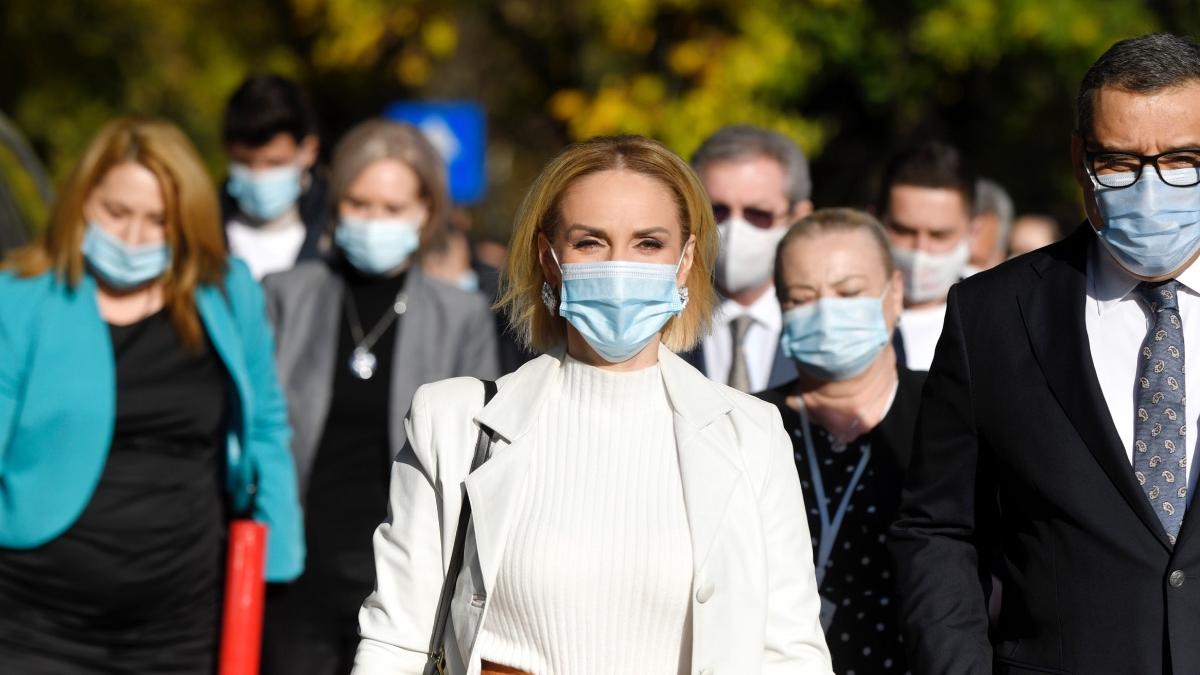 gabriela firea politica de sanatate guvern