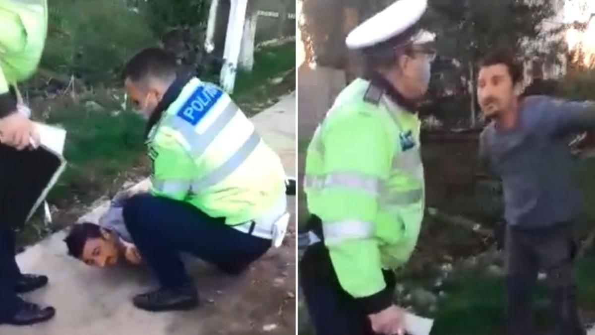 martor crima ghimpati scandal politia arestat stins femeia