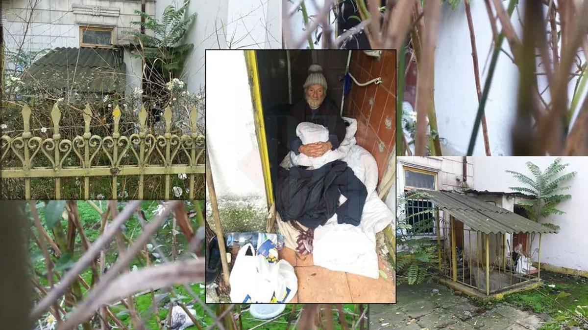 batran alugat familie toaleta improvizata iasi