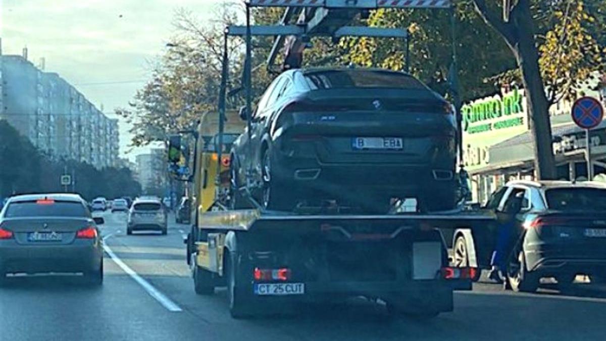 bmw elena basescu ridicat politia locala constanta prima zi campanie electorala