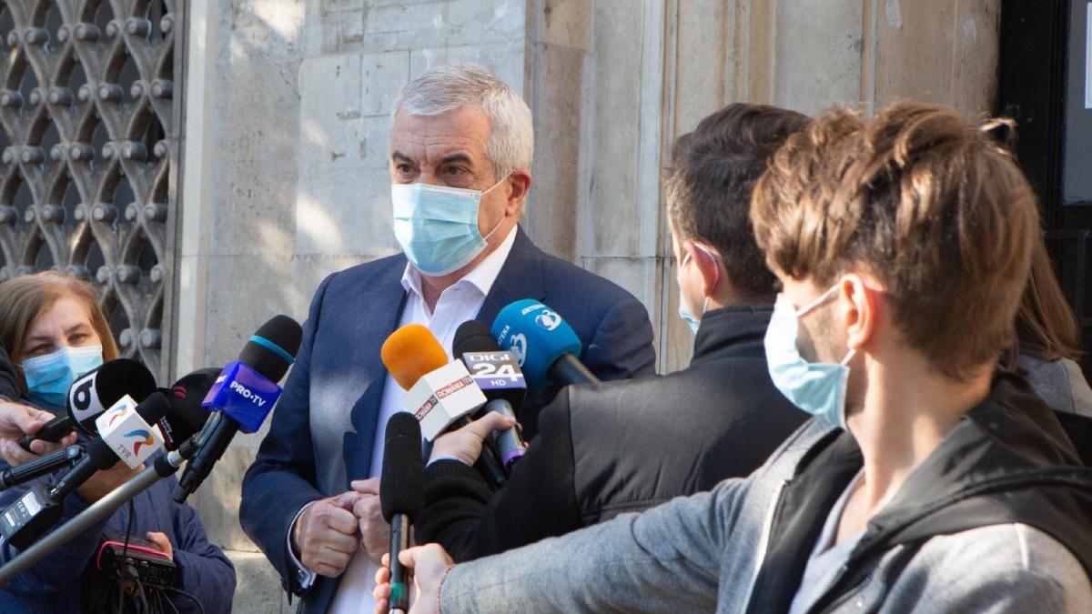 calin tariceanu restrictii pandemie