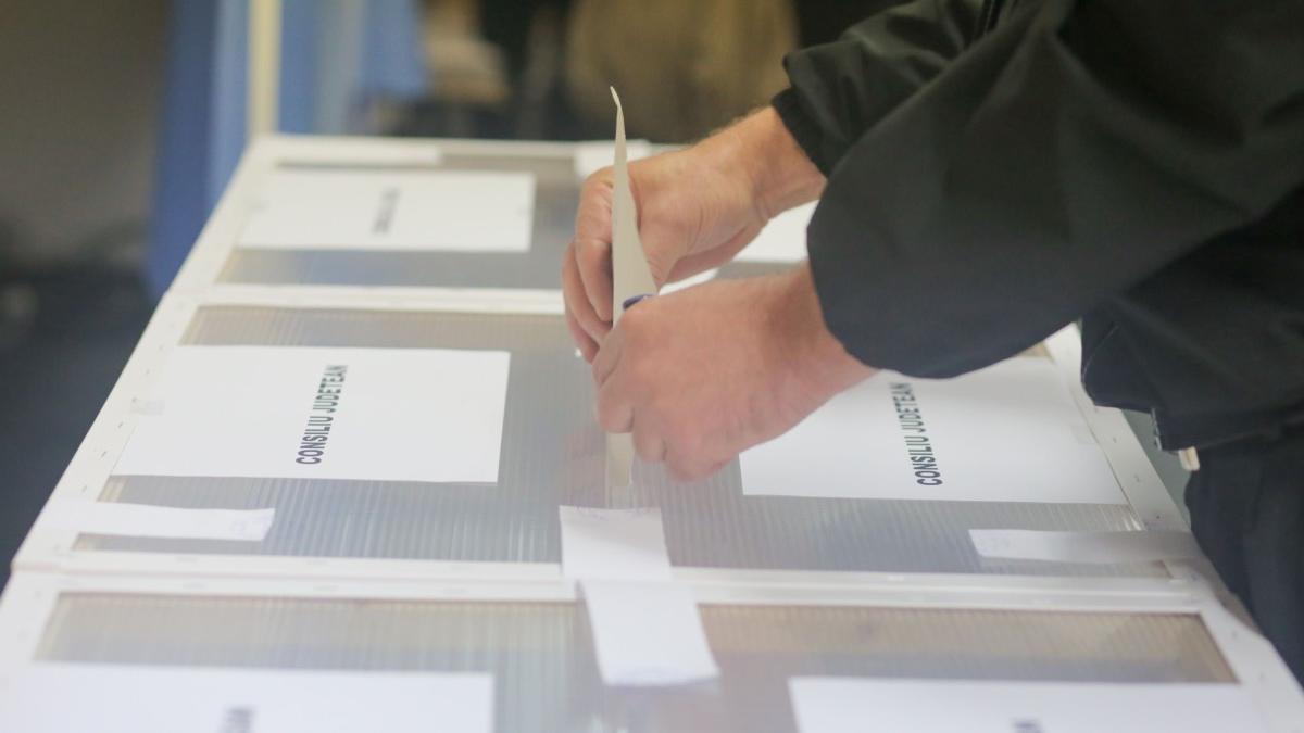 campania electorala alegeri parlamentare