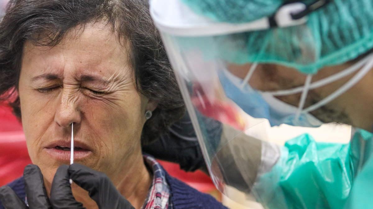 coronavirus romania 6 noiembrie cazuri noi infectare