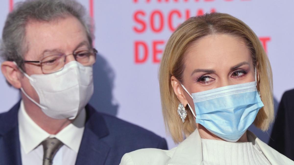 gabriela firea candidat senat alegeri parlamentare