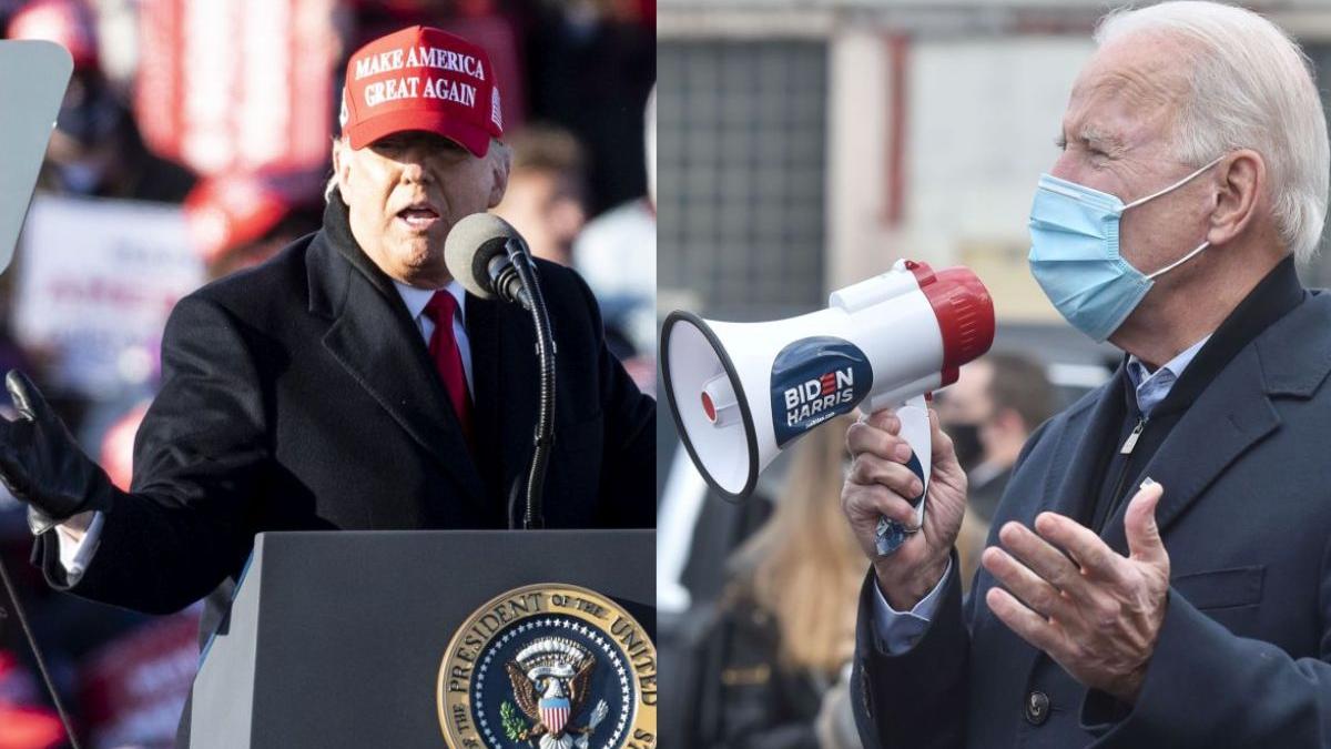 joe biden donald trump alegeri sua 2020