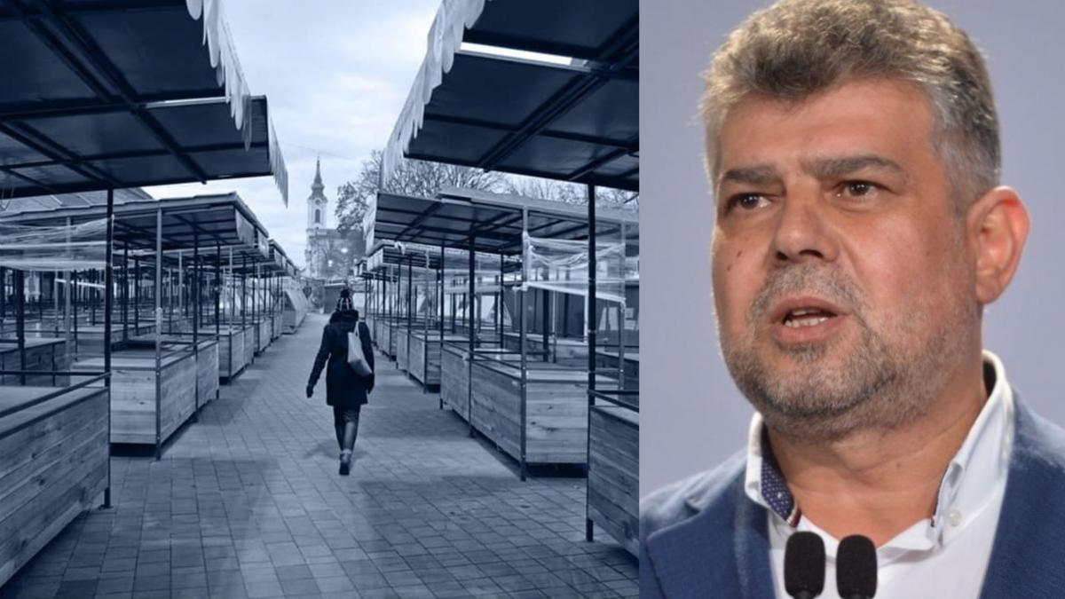 marcel ciolacu psd guvern pnl alegeri parlamentare 2020