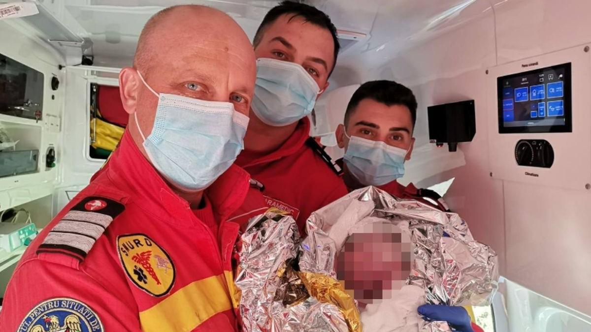 gravida bistrita nasaud ambulanta