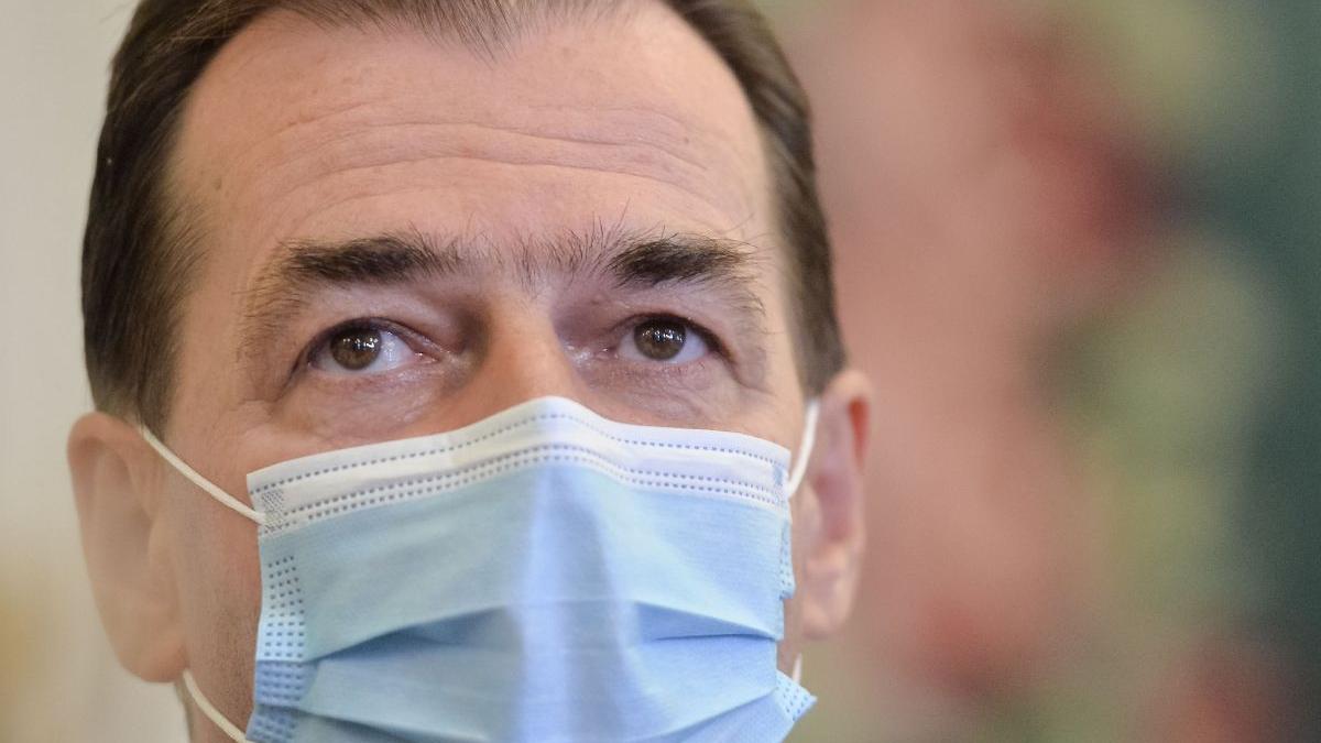 ludovic orban infiintare piete volante producatori marfa