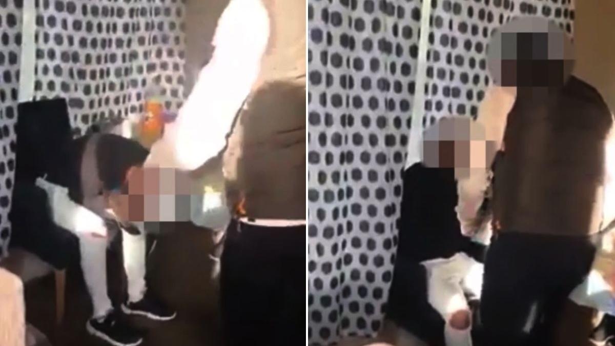 muncitor roman batut patron olandez colegi romani filmat