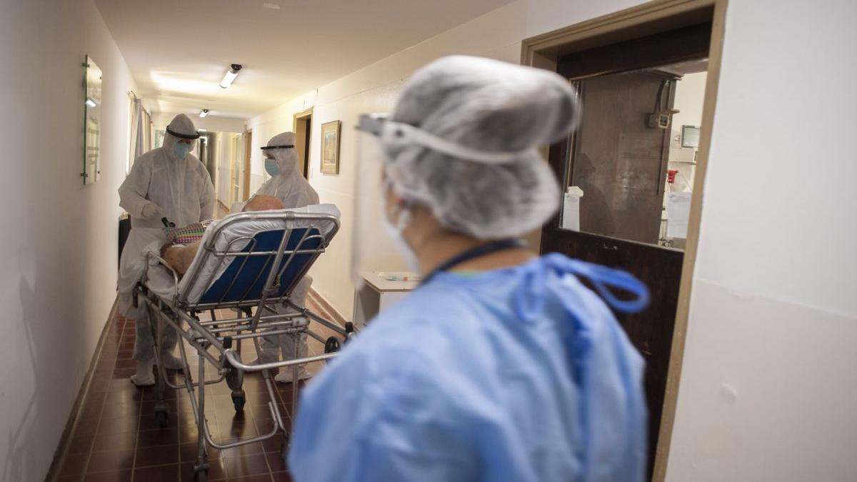 coronavirus romania 8 noiembrie 2020