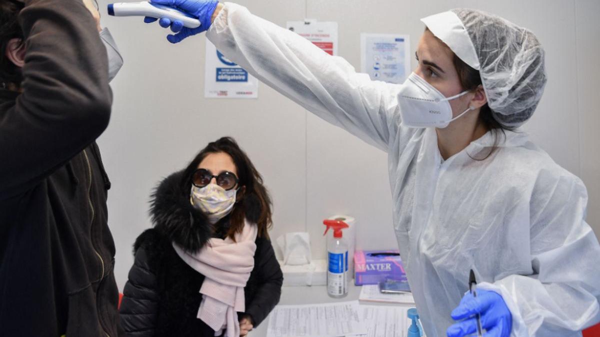 grecia lockdown coronavirus