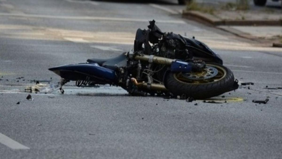 motociclist timisoara accident
