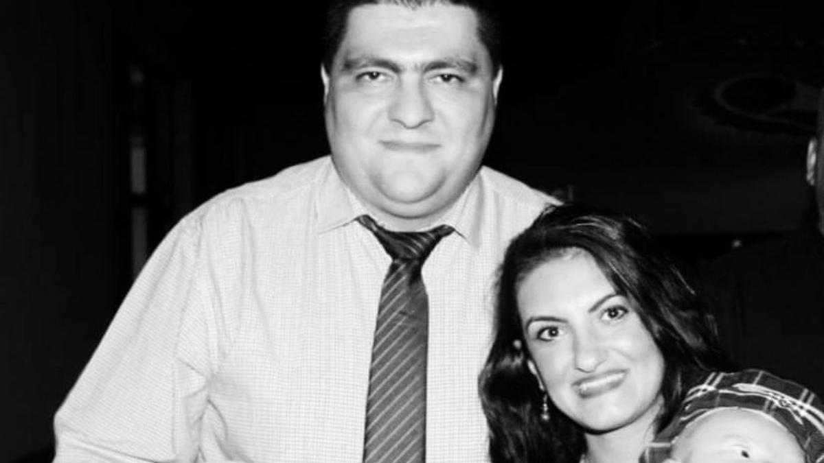 politist gorj a murit covid 19