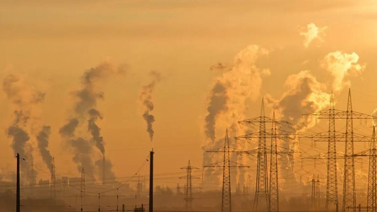 poluare capitala buftea