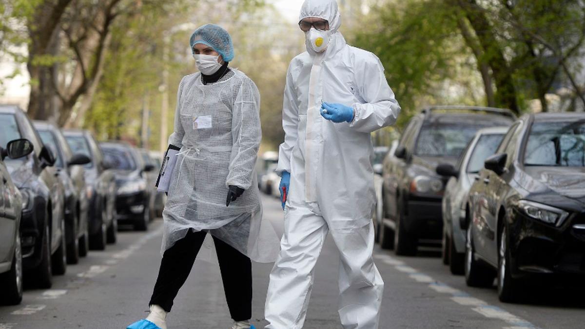 romania medici epidemiologi coronavirus