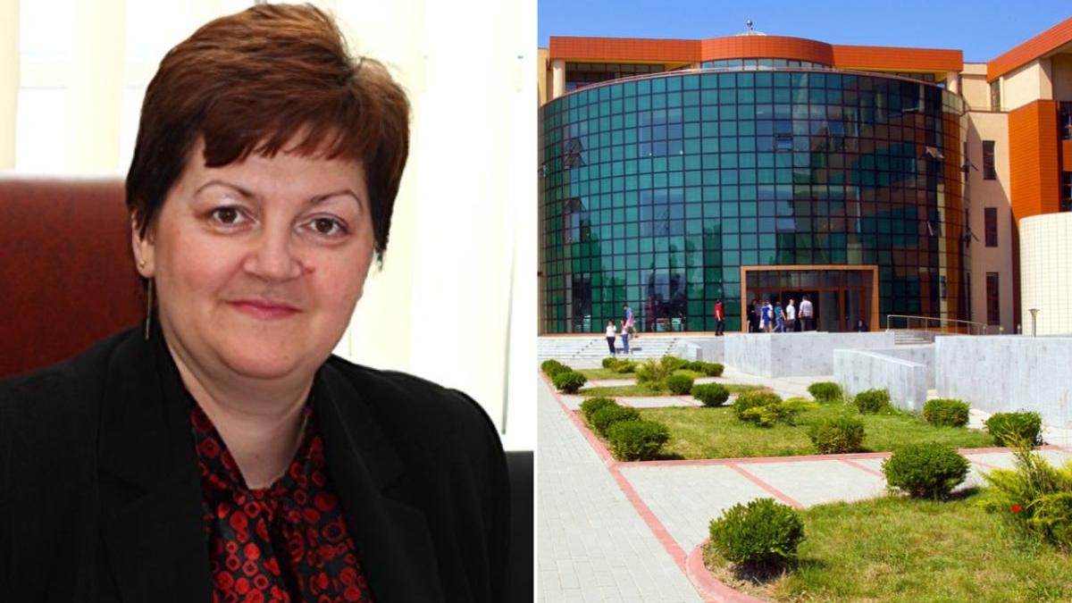 scandal universitatea valahia targoviste laura monica gorghiu