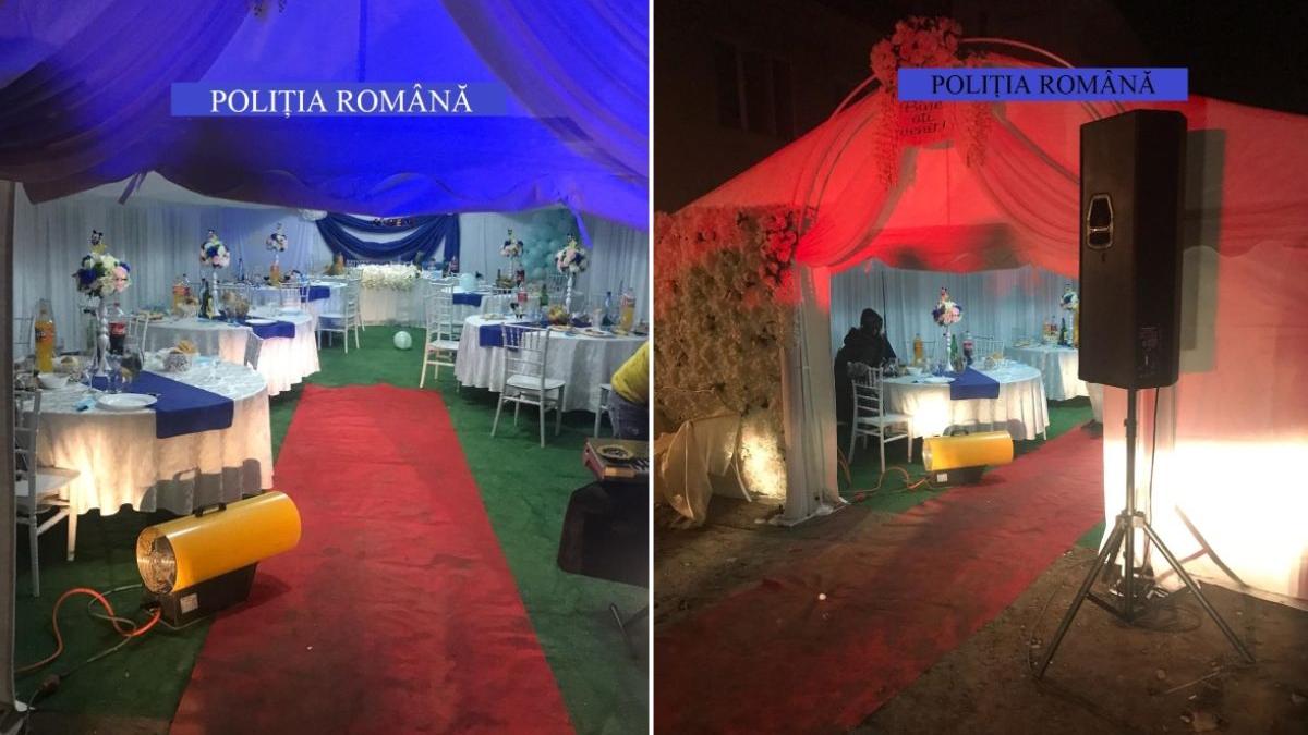 vecin tineri botez soparla politie soparlita olt