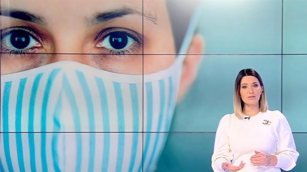 gabriel balcangiu masca acnee numai de bine