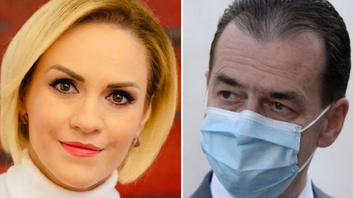 gabriela firea ludovic orban produs sinistru lipsa umanitate empatie