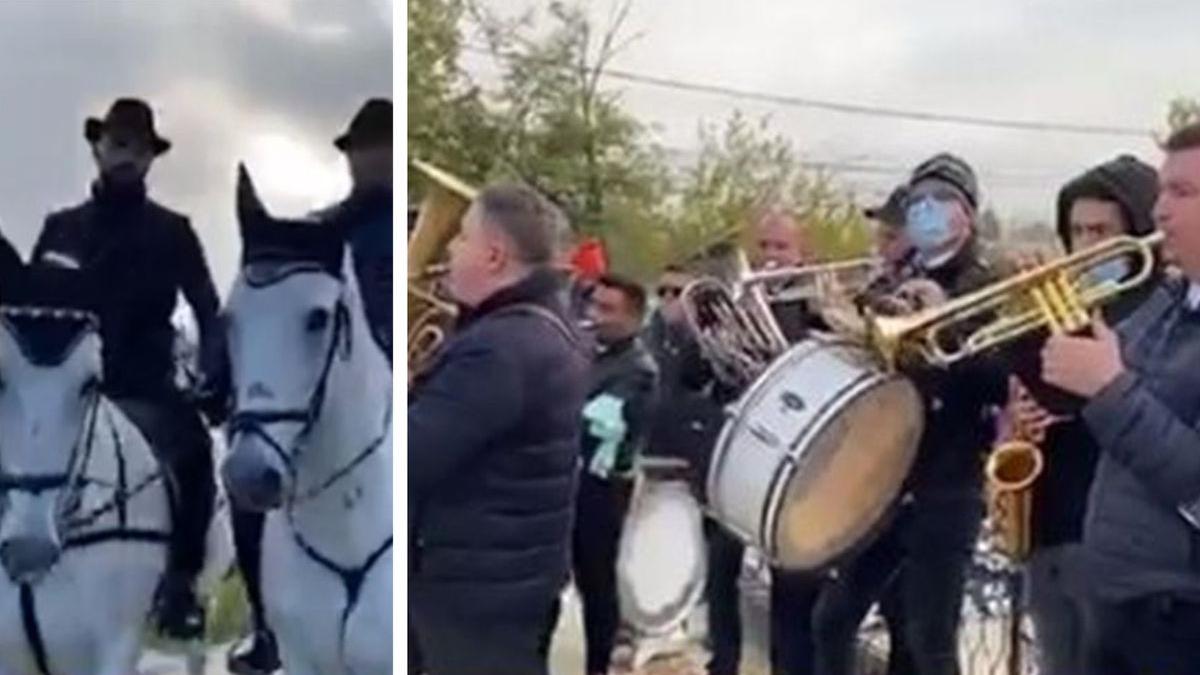 inmormantare lider clan nerespectare masuri covid draganesti olt