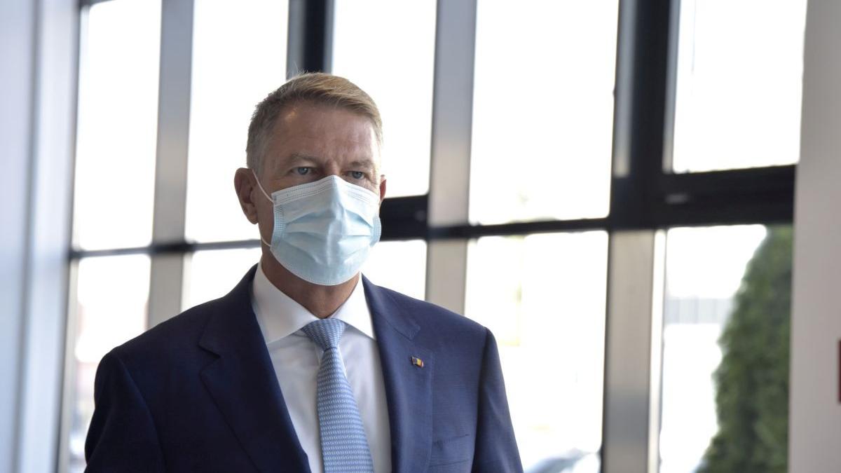 klaus iohannis mesaj presedinte ales sua joe biden