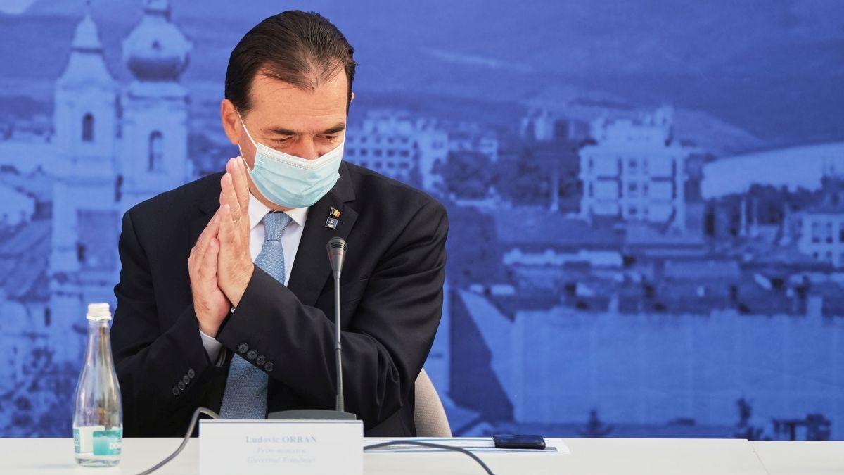 ludovic orban explicatie restrictii piete inchise