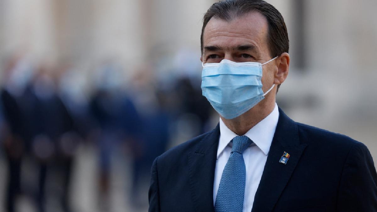 ludovic orban explicatii parlament camera deputatilor