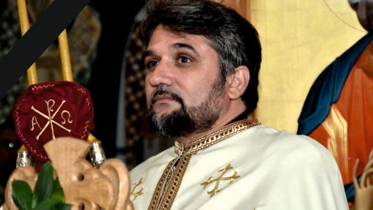 preot adrian claudiu capitanescu mort coronavirus