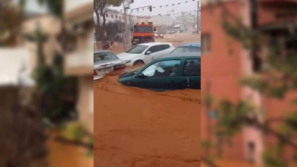 creta heraklion inundatii