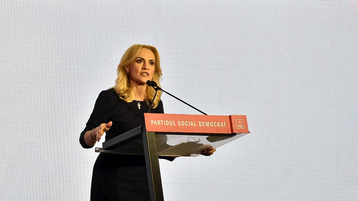 gabriela firea guvern pnl crestere pensii rupt de realitate